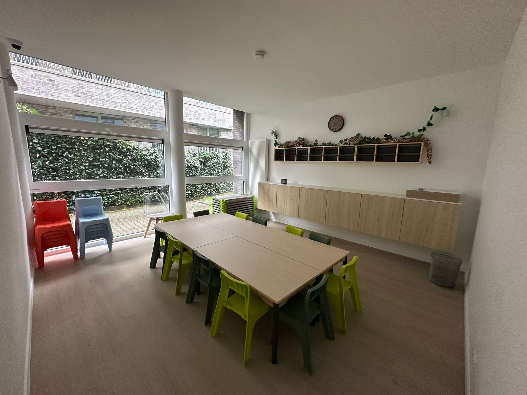 Atelier Le Mini-Club Croc’Kids