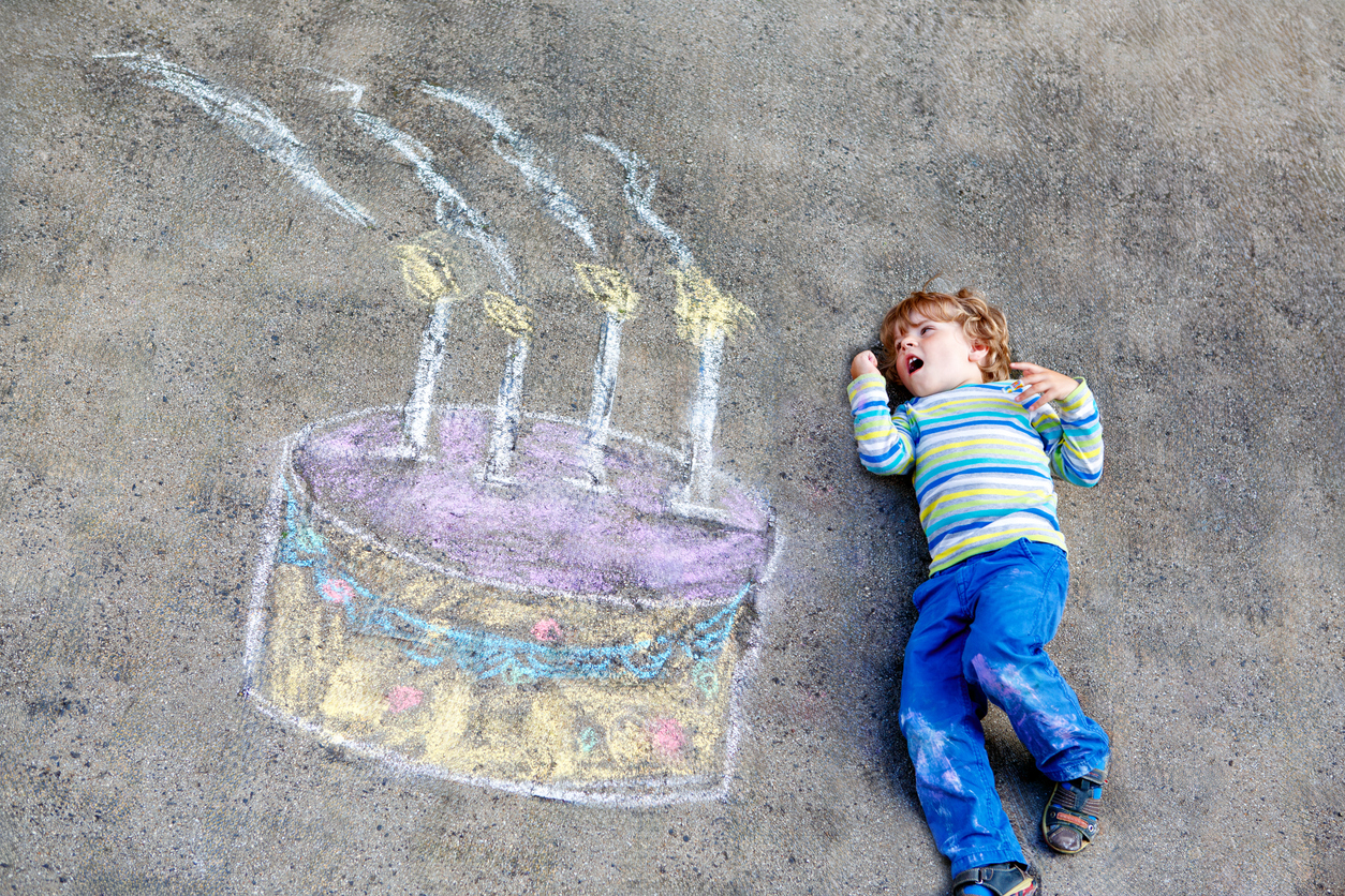 Anniversaire artistique Croc’Kids