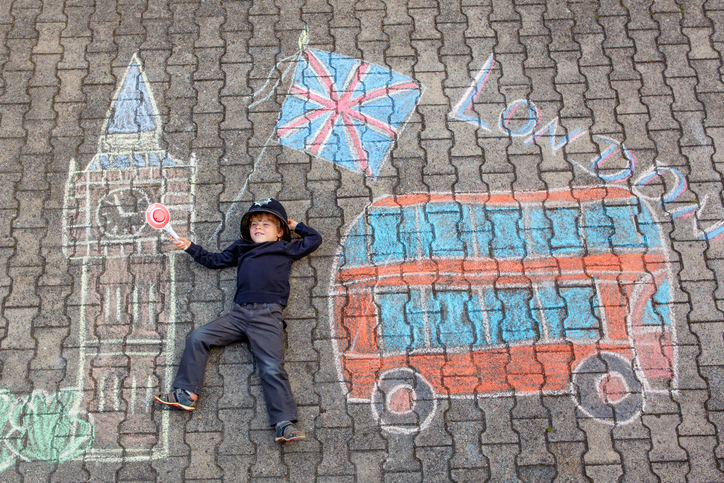 Cours d’anglais enfants Croc’Kids