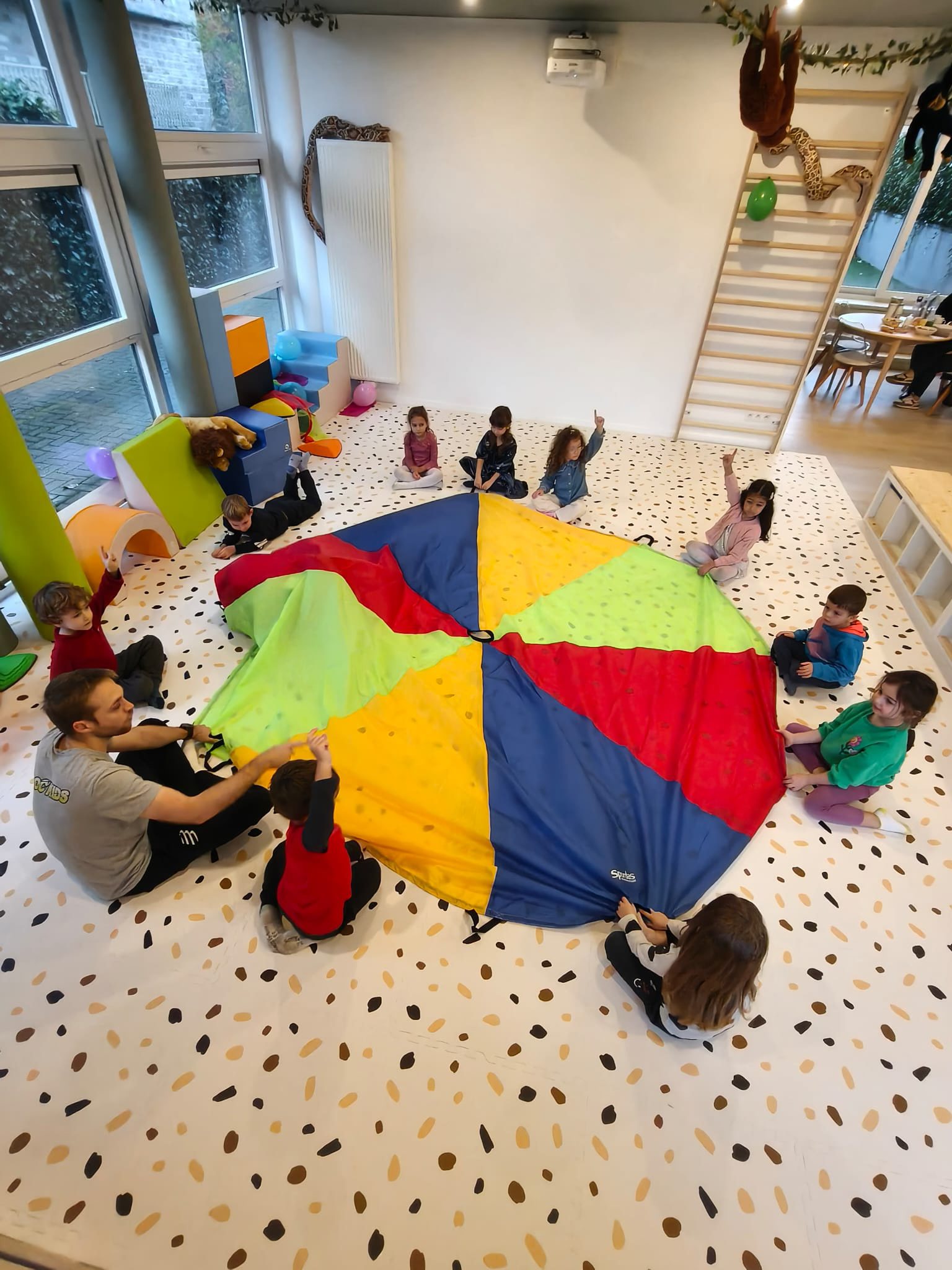 Cupcakes pour anniversaire enfants CrocKids Club